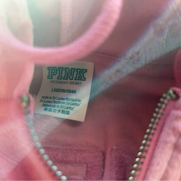 PINK Victoria's Secret Pink Sweatshirt - Picture 4 of 4